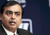 Mukesh Ambani