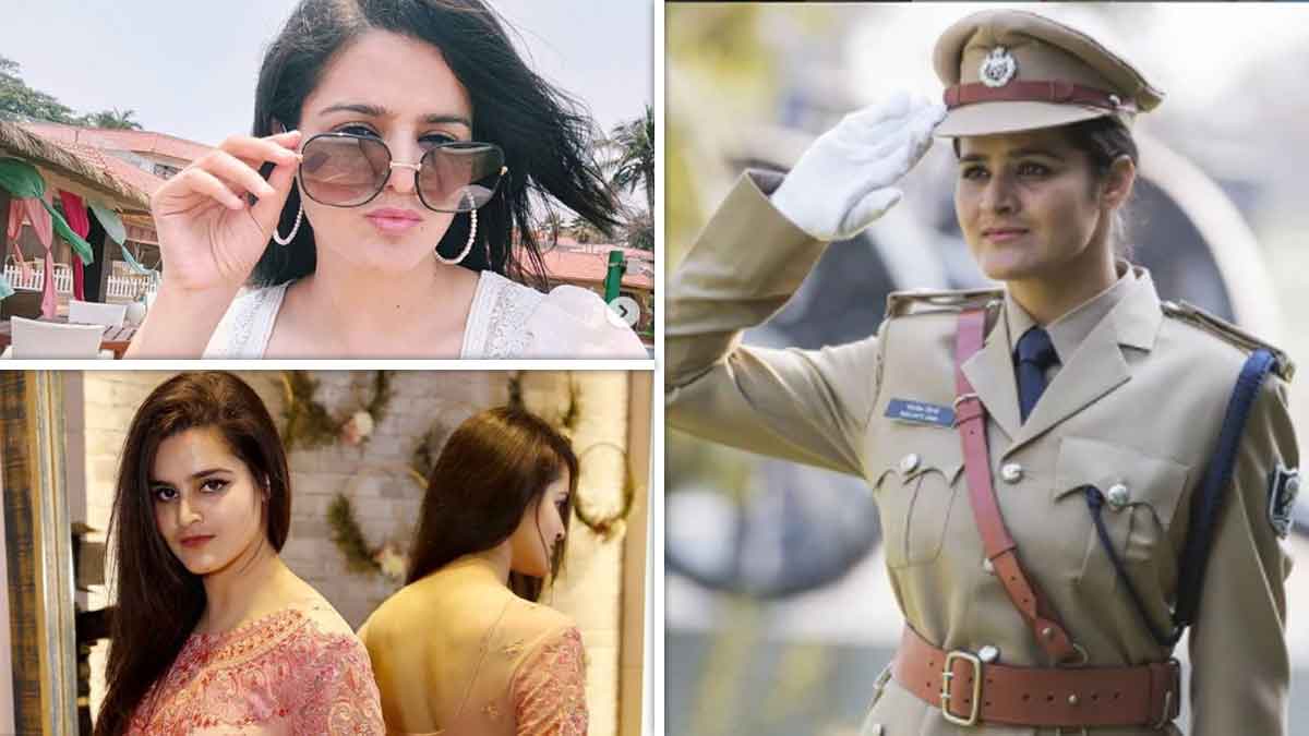 IPS Officer Navjot Simi