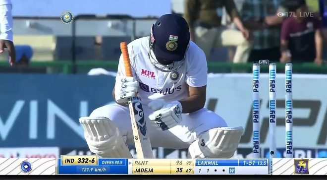 Rishabh Pant