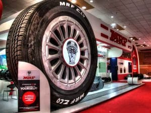 mrf-tyre
