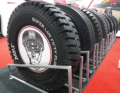 mrf tyres success story in hindi