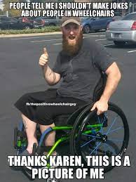 wheelchair jokes reddit