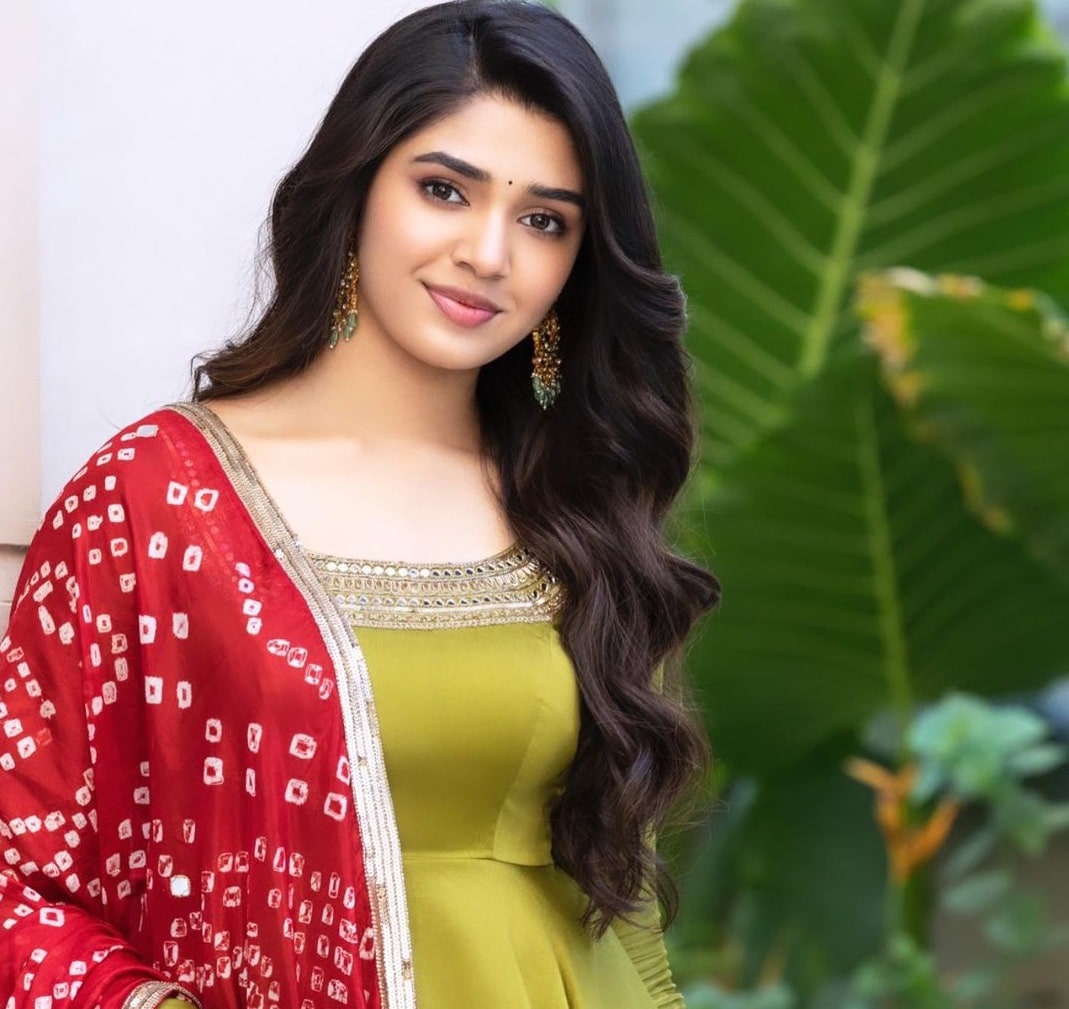 Krithi Shetty Biography In Hindi