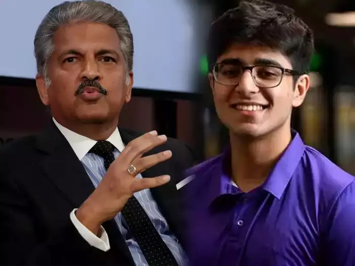 10 minute delivery anand mahindra