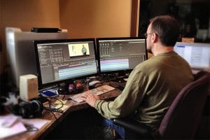 video editing