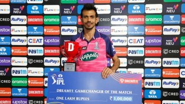 yuzvendra chahal rr