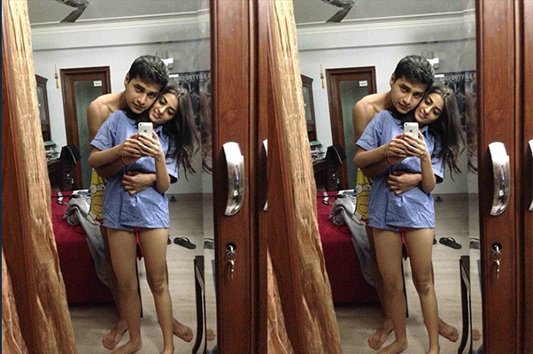 Brother sister