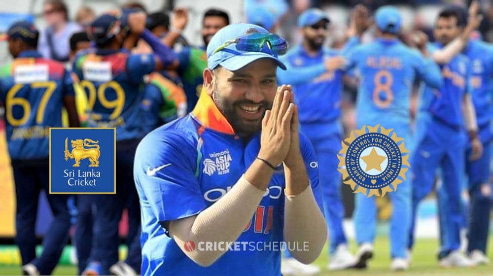 India sri lanka cricket