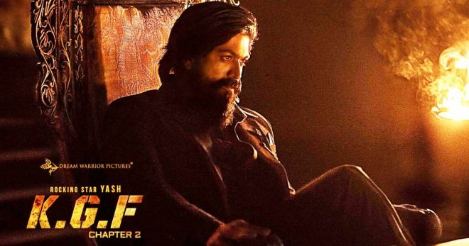 KGF 2 Box Office Collection
