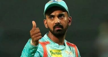 KL Rahul