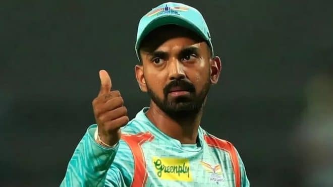 KL Rahul