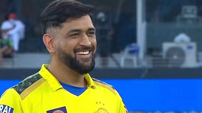 MS Dhoni