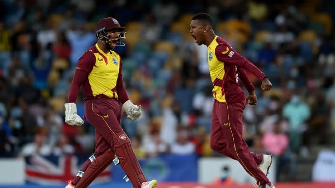 West Indies
