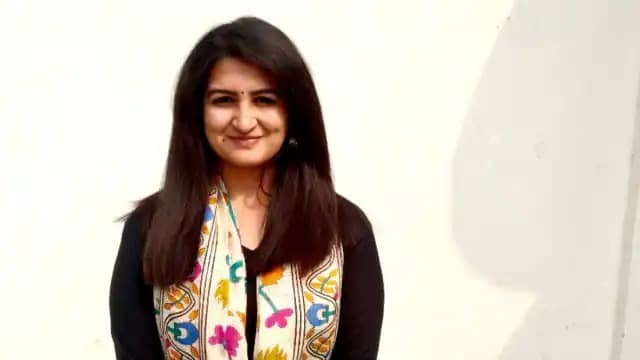 ishita rathi biography hindi