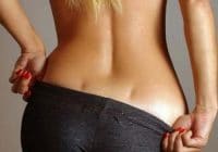 लड़कियों की कमर