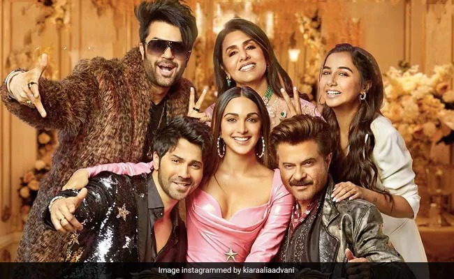 Jug jugg Jeeyo Movie Review