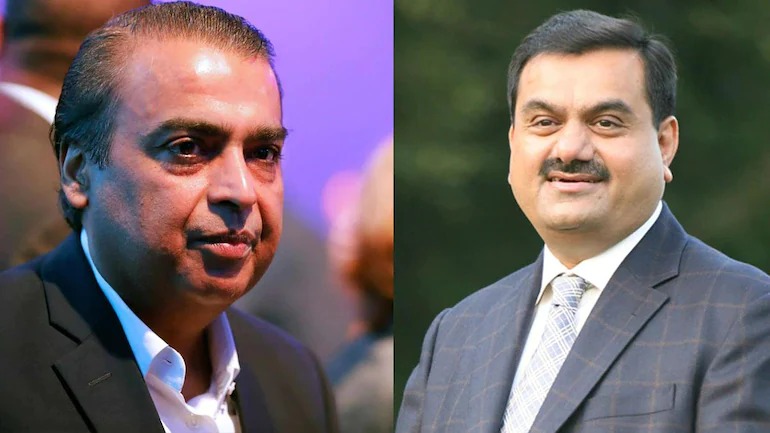 Top-10 Billionaires List 2022