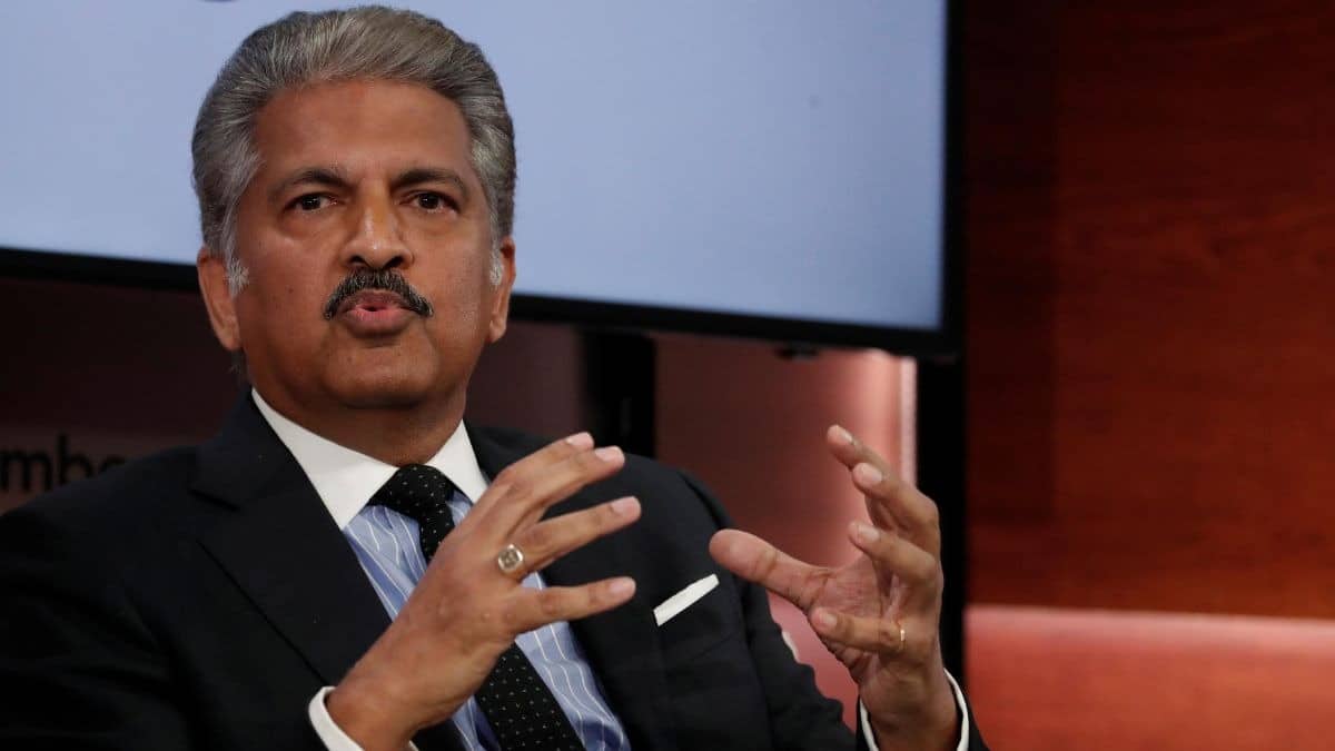 anand mahindra news