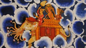 indra indrani