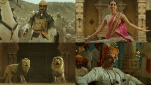 samrat prithviraj chauhan akshay kumar seen