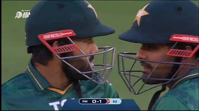 India Vs Pakistan Live Updates