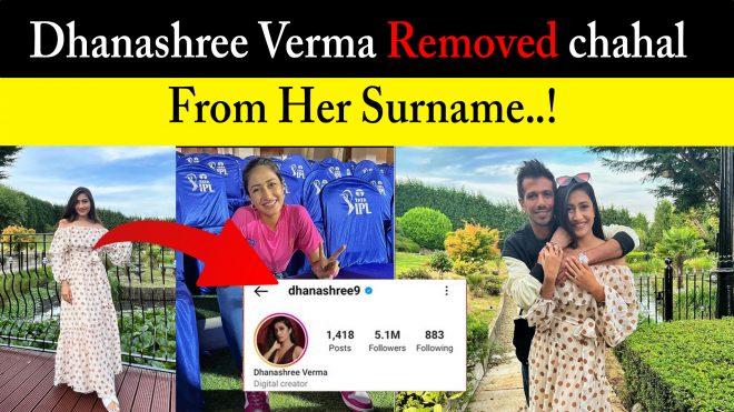 dhanashree verma