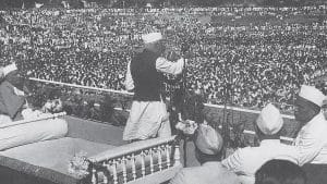 nehru congress party