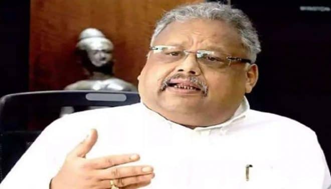 rakesh jhunjhunwala news