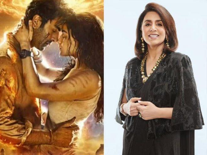neetu kapoor brahmastra movie