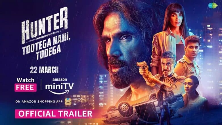 Hunter Trailer Release