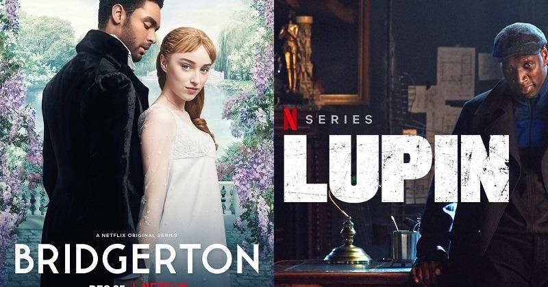 Neflix top 5 web series