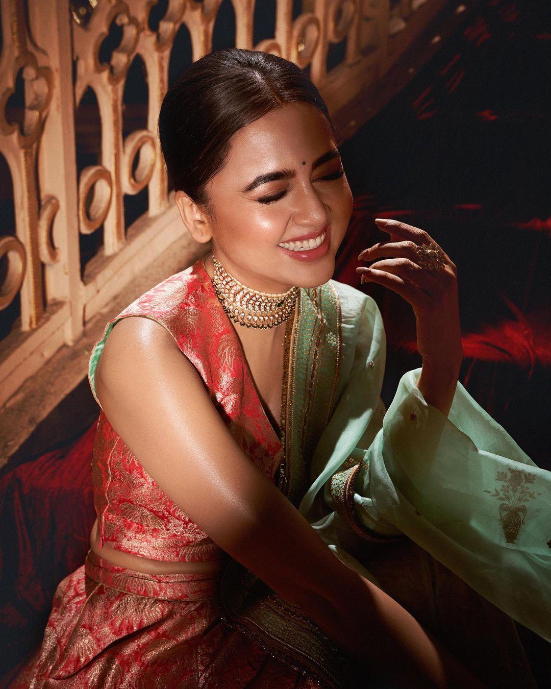 Tejasswi Prakash