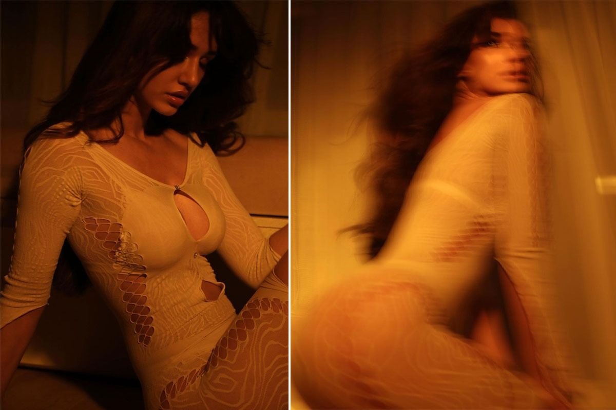Disha Patani ने Hot Video अपलोड का मचाया इंटरनेट पर तहलका, वीडियो हुआ वायरल