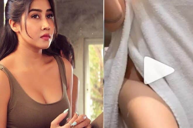 Sofia Ansari Bold Photos