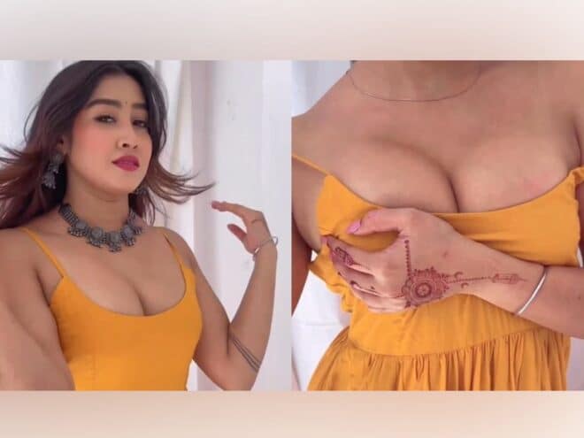 Sofia Ansari Sexy Videos