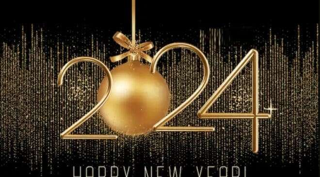 new year shayari 2024
