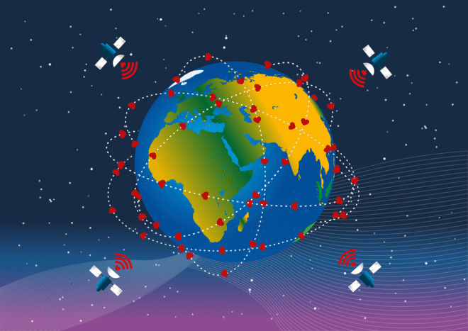 What is Satellite Internet